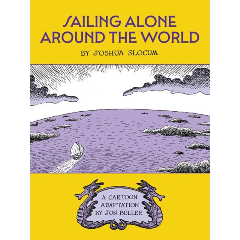 Sailing Alone Around The World HC *PRE-ORDER*