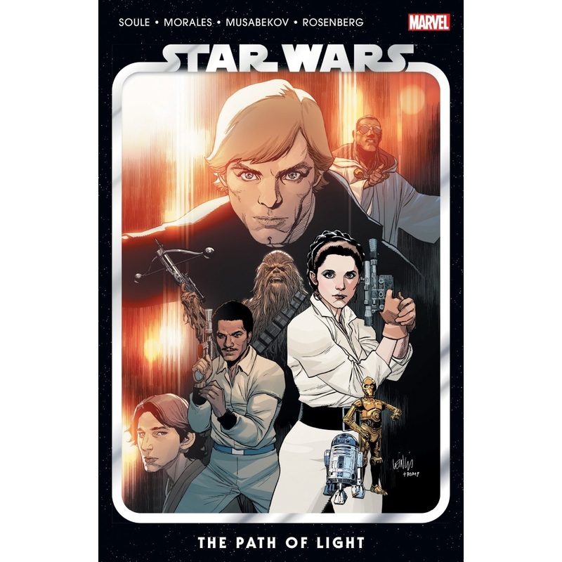 Star Wars Vol. 9: The Path Of Light TP