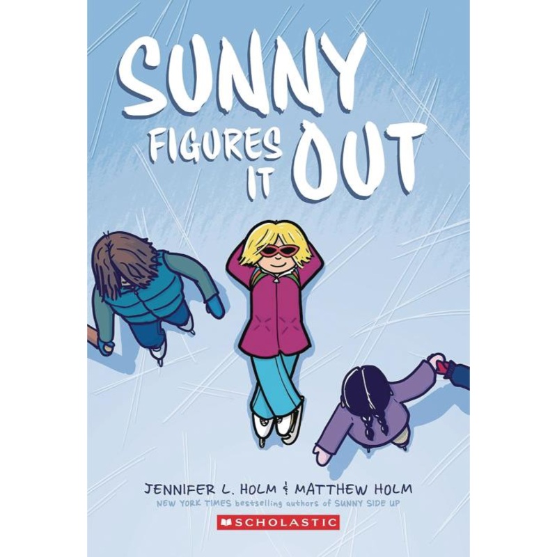 Sunny Figures It Out (Sunny #6)