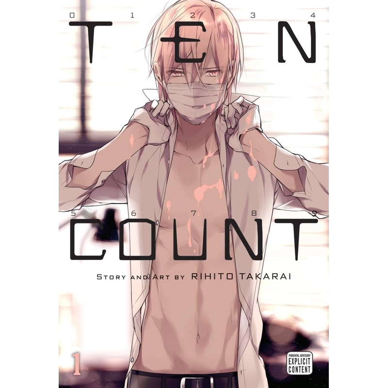 Ten Count GN Vol 01