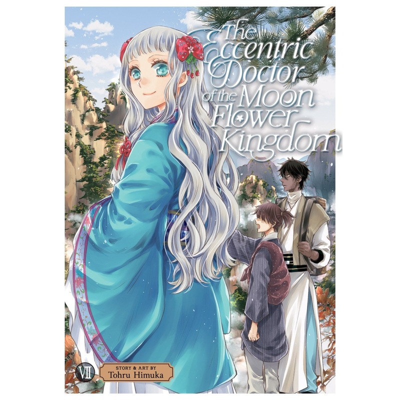 The Eccentric Doctor Of The Moon Flower Kingdom Vol. 7