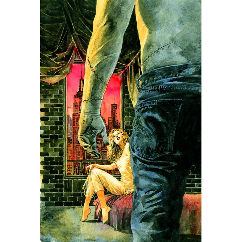 The Heart Of The Beast Hardcover: A Love Story HC 20th Anniversary Edition