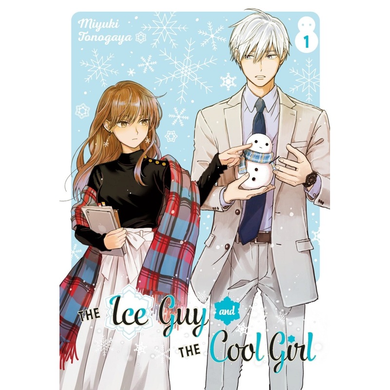 The Ice Guy And The Cool Girl 01
