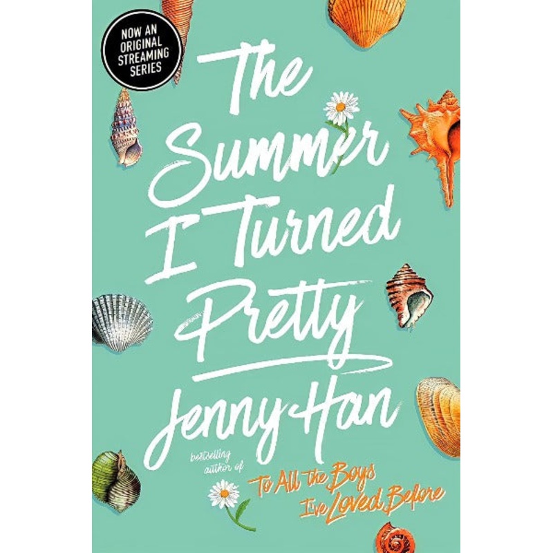 The Summer I Turned Pretty Paperback By Jenny Han (Paperback)