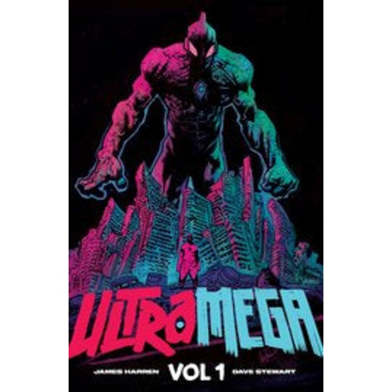 UltraMega by James Harren TP