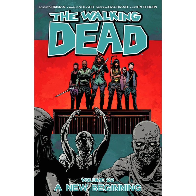 Walking Dead TP Vol 22