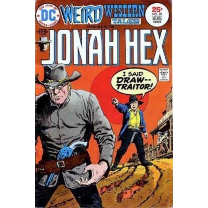 Weird Western Tales (Vol. 1 1972-1980, 2010) #029