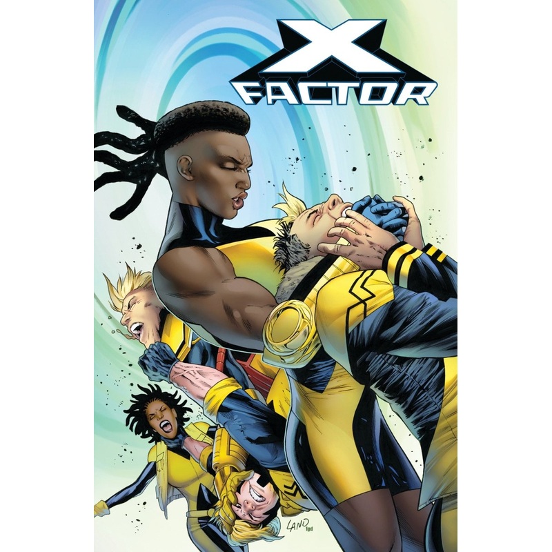 X-Factor By Mark Russell Vol. 2: Know Your Enemy TP *PRE-ORDER*