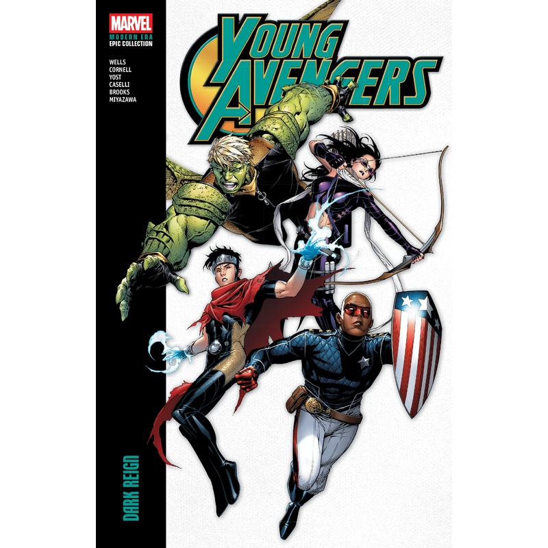 Young Avengers Modern Era Epic Collection: Dark Reign
