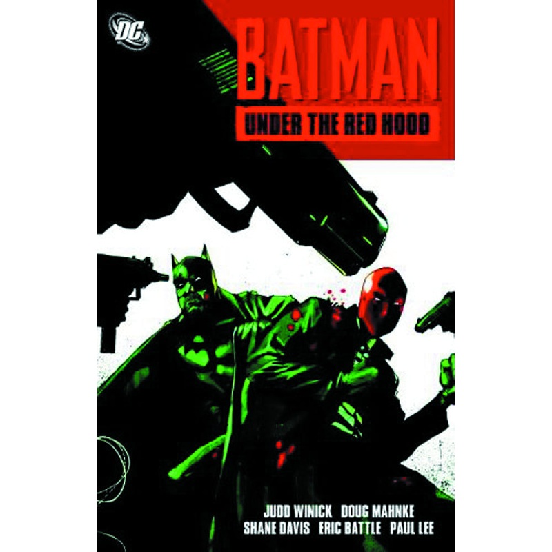 Batman Under The Red Hood TP