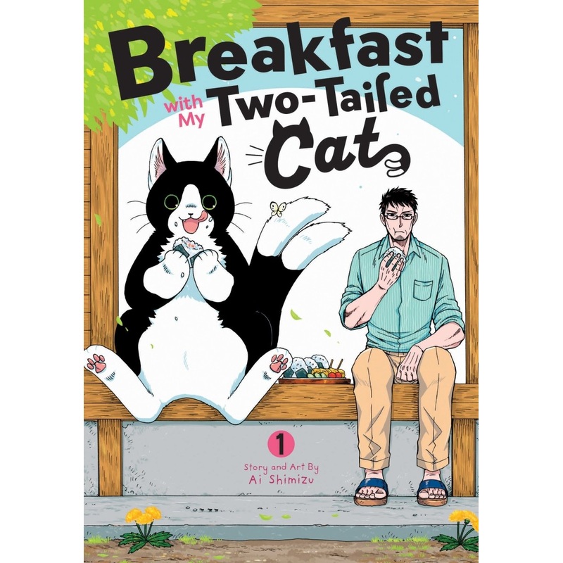 Breakfast With My Two-Tailed Cat Vol. 1