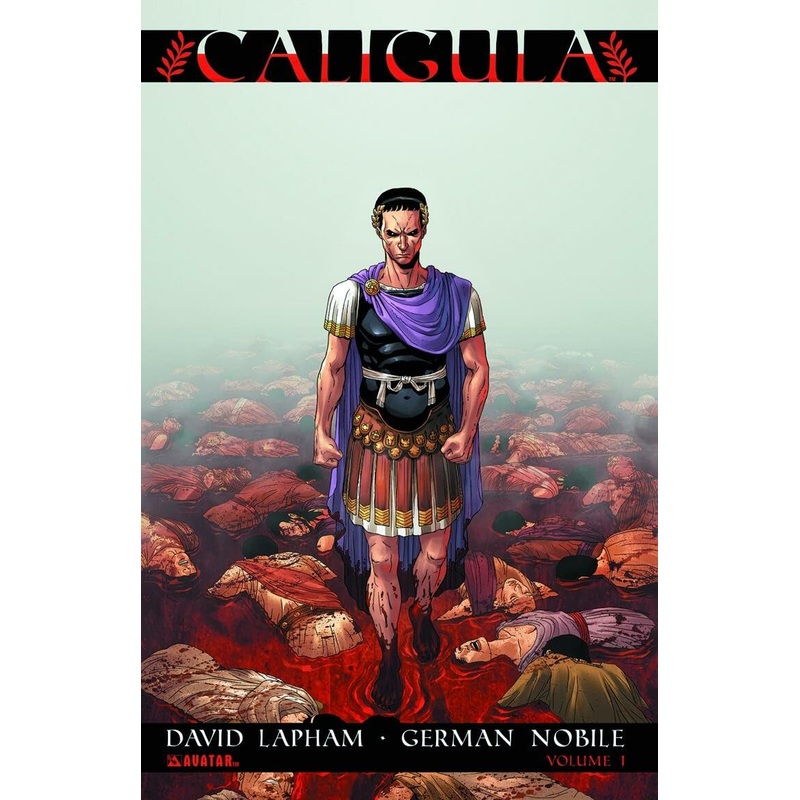 Caligula TP Vol 01