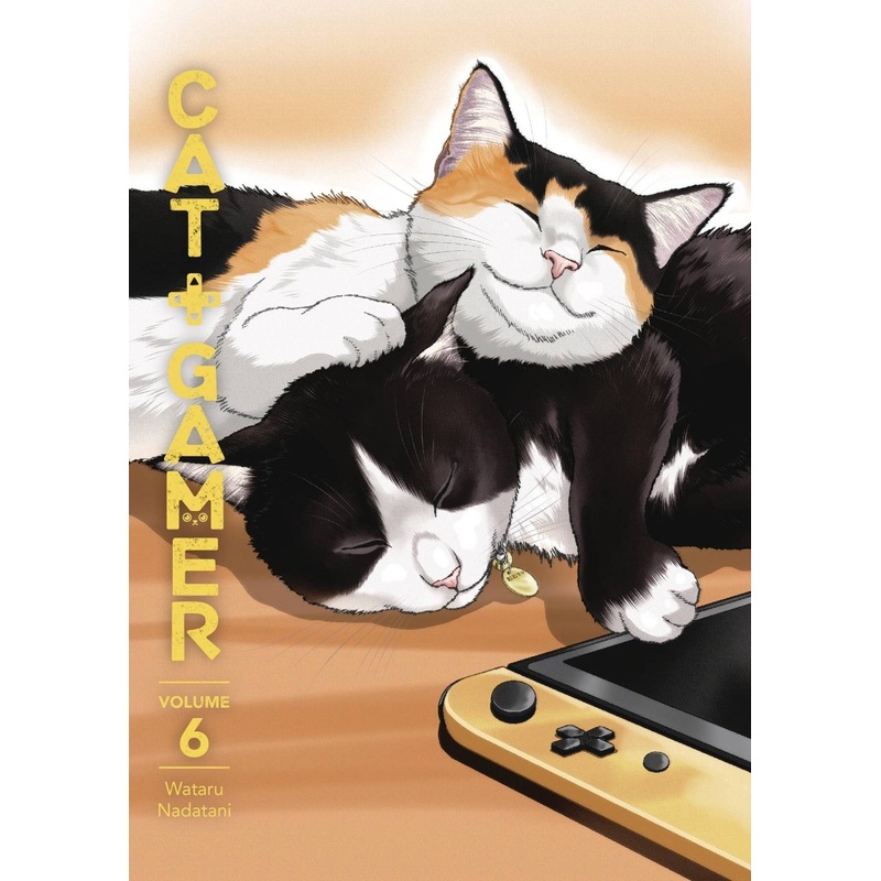 Cat + Gamer Volume 06
