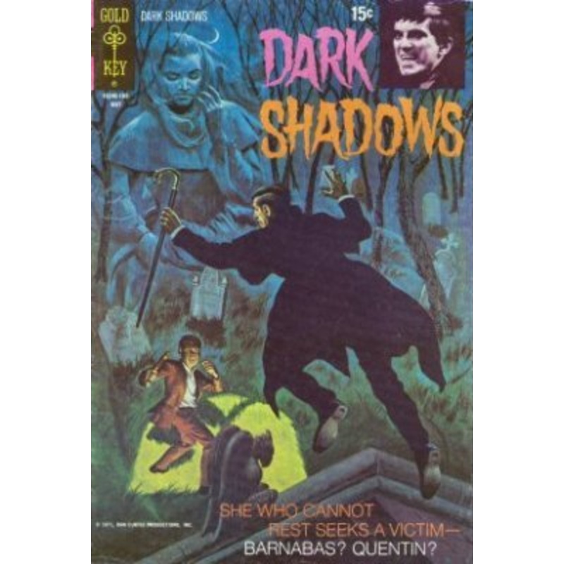 Dark Shadows (Vol. 2 1969-1976 # 09