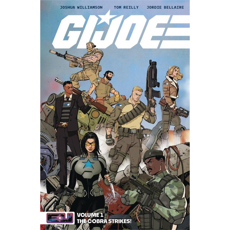 G.I. Joe Vol. 1: The Cobra Strikes!