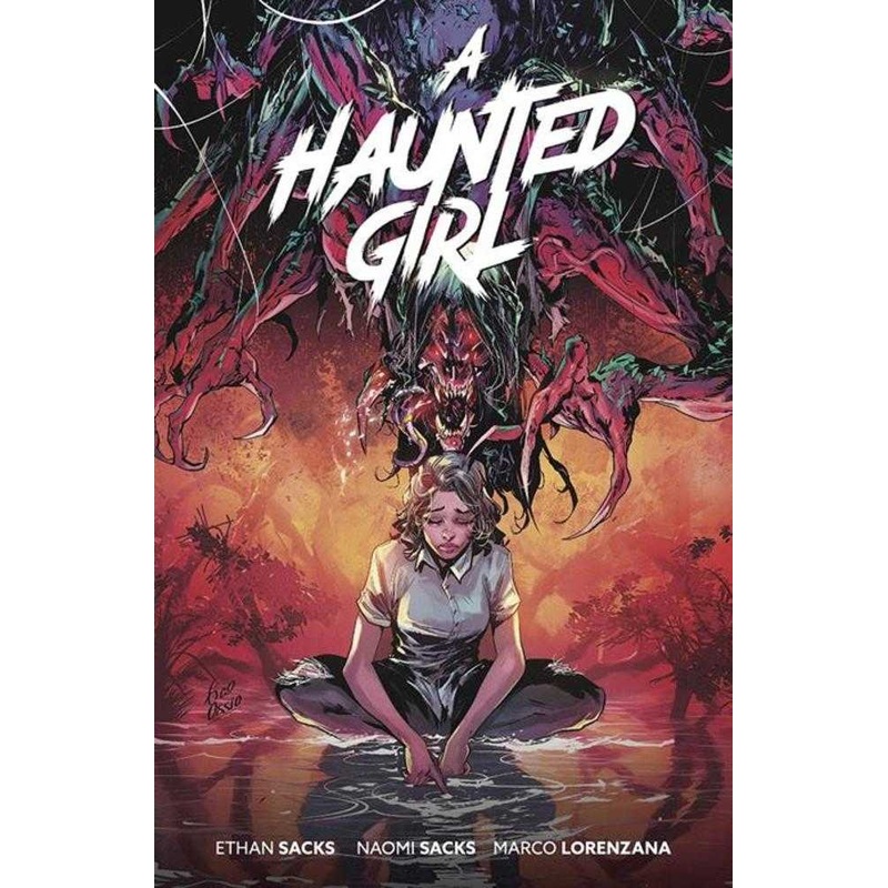 Haunted Girl TPB