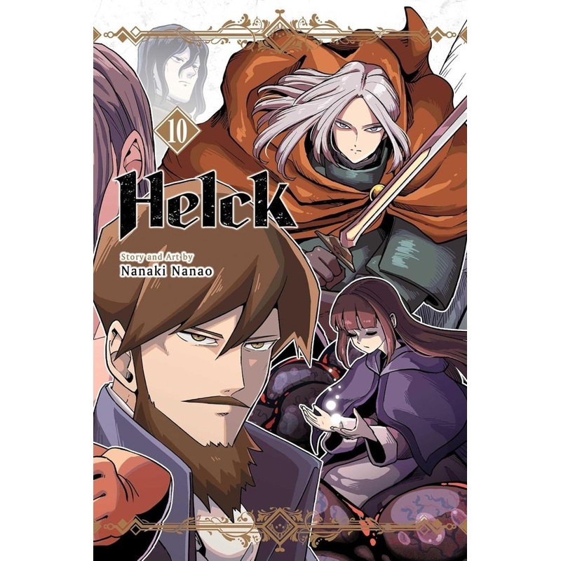 Helck GN Vol 10 *DAMAGED*