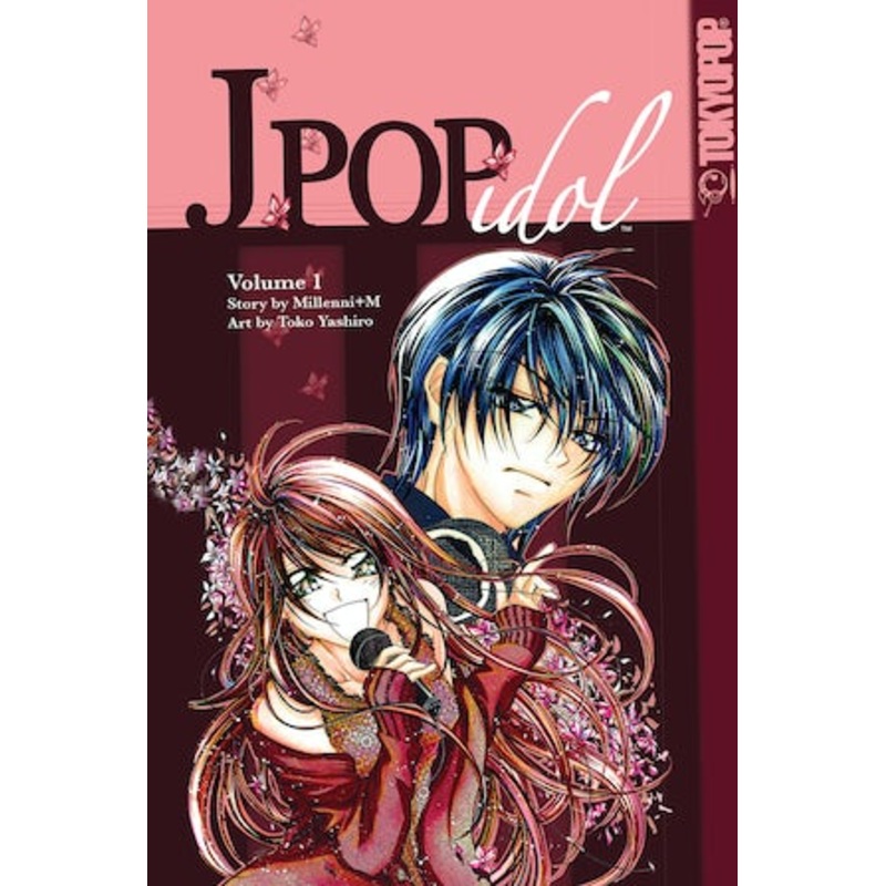 J-Pop Idol, Volume 1