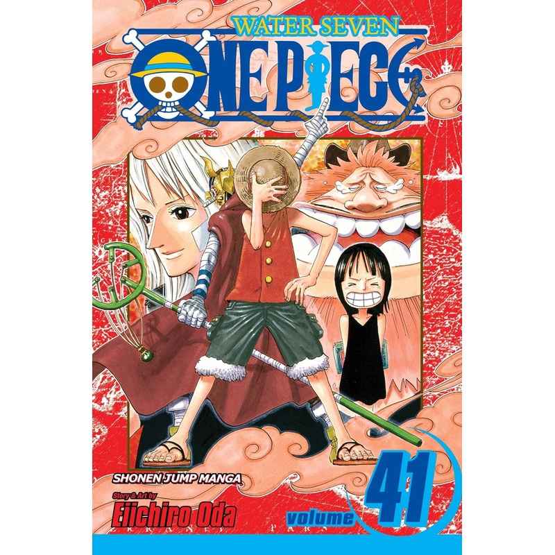 One Piece, Vol. 041
