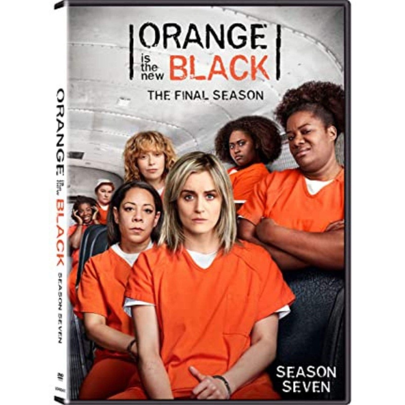 Orange Is The New Black Season 7 DVD