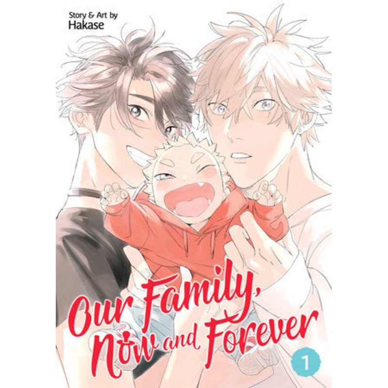 OUR FAMILY, NOW AND FOREVER VOL. 1 (04 Nov Release)