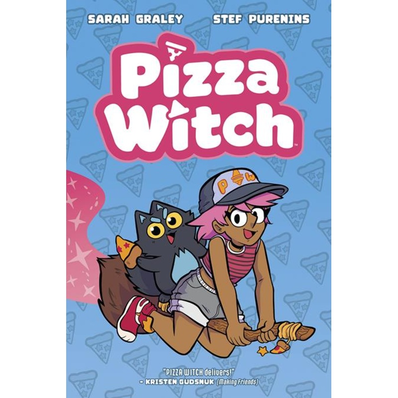Pizza Witch OGN TP *PRE-ORDER*