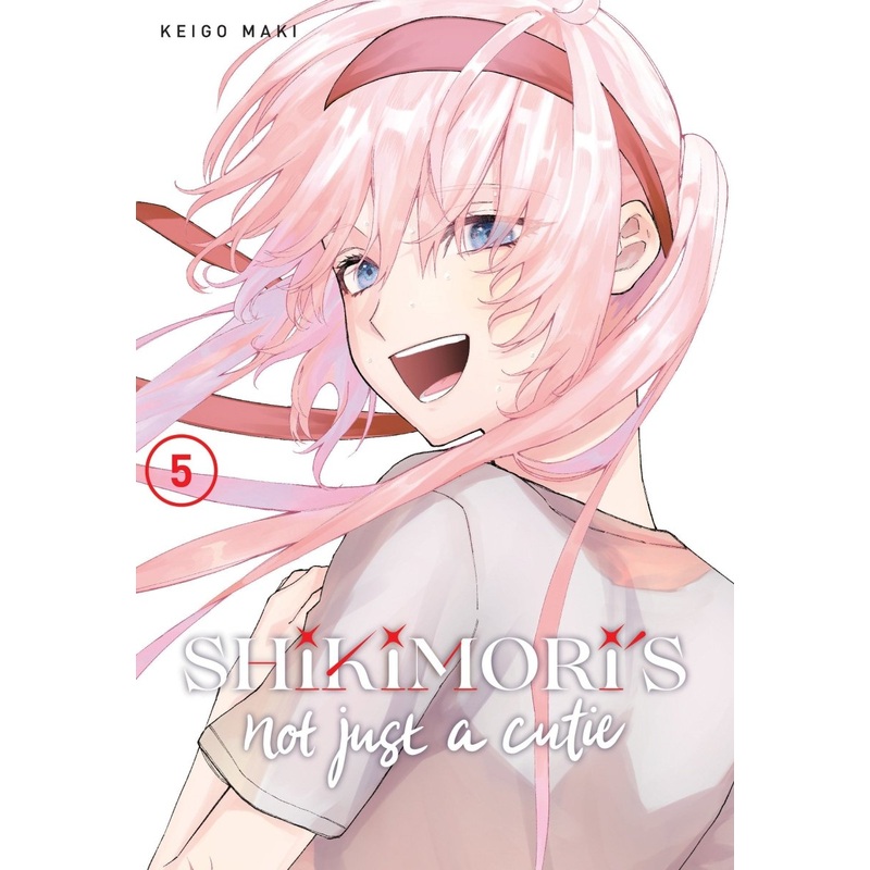 Shikimori’s Not Just A Cutie 05