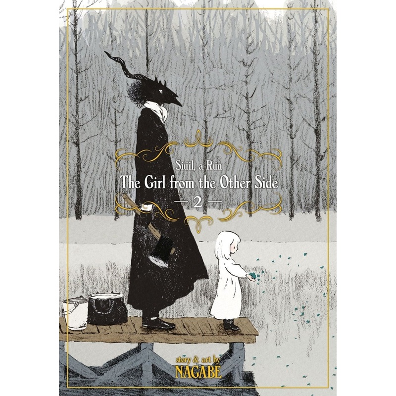 The Girl From The Other Side: Siil, A Rn Vol. 2