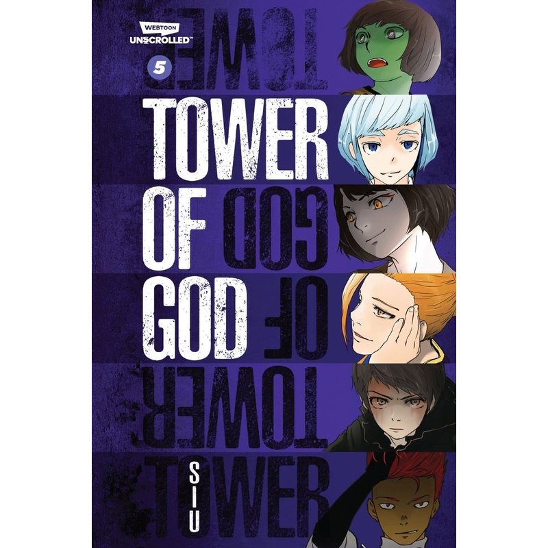 Tower Of God Volume Five TP