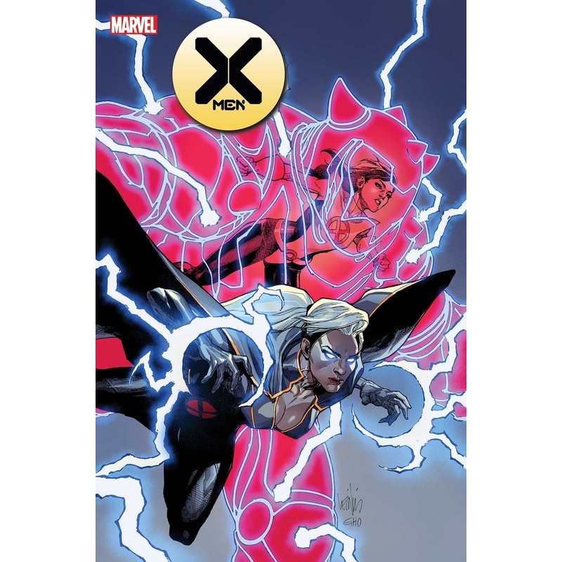 X-MEN (2019) #5 DX