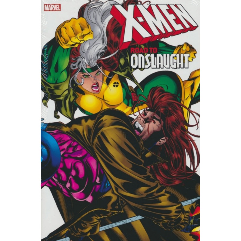 X-Men: Road To Onslaught Omnibus Vol. 1 HC [DM Only] *OOP*