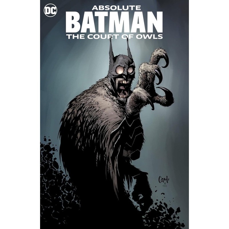 Absolute Batman: The Court Of Owls HC (2023 Edition)