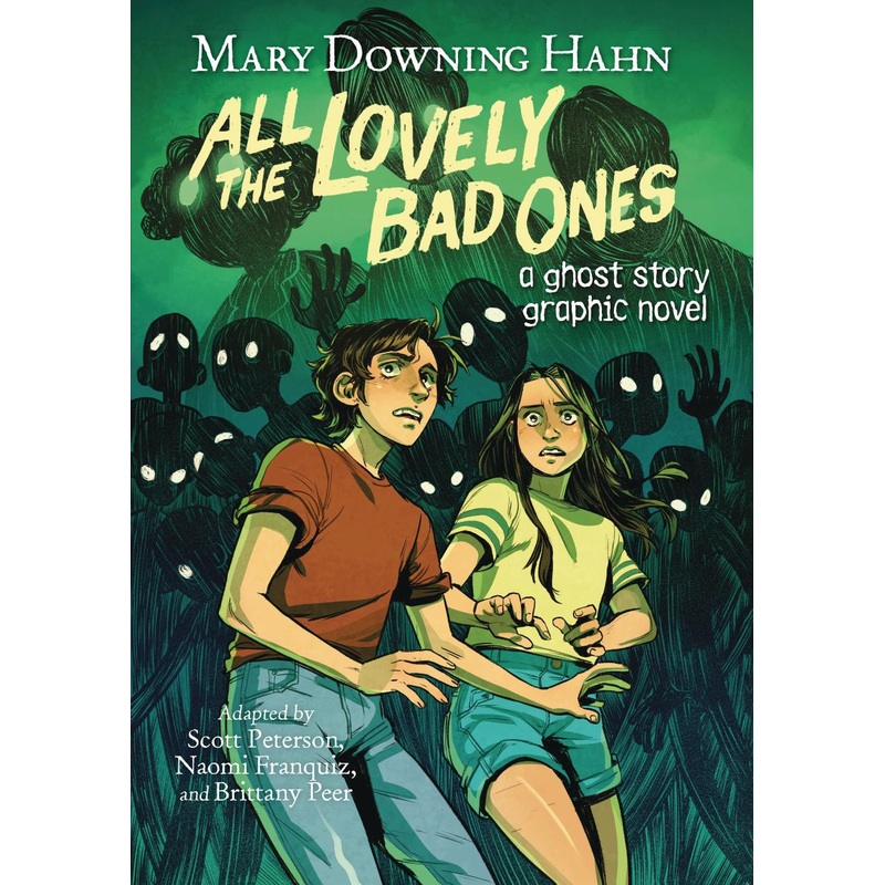 All the Lovely Bad Ones: A Ghost Story Graphic Novel