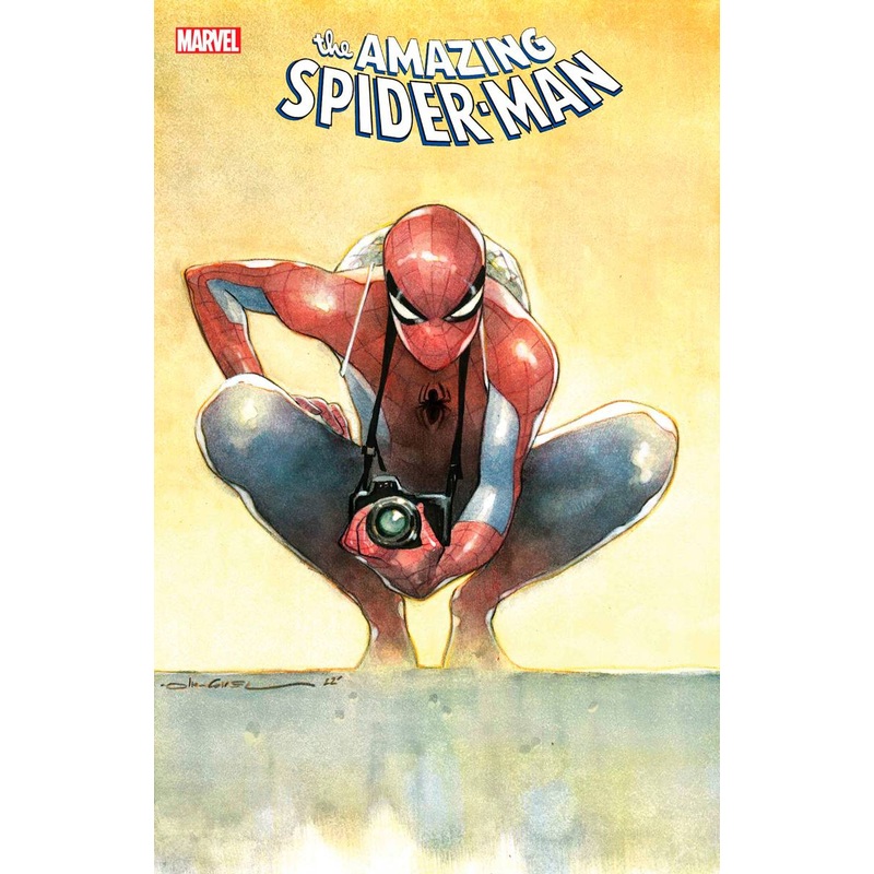 AMAZING SPIDER-MAN (2022) #28 INCV 1:50 OLIVIER COIPEL VAR