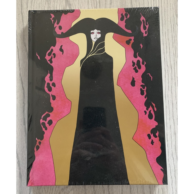 Belladonna of Sadness: A Companion Book to the 1973 Japanese Anime Cult Film