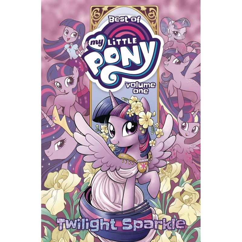 Best of My Little Pony, Vol. 1: Twilight Sparkle