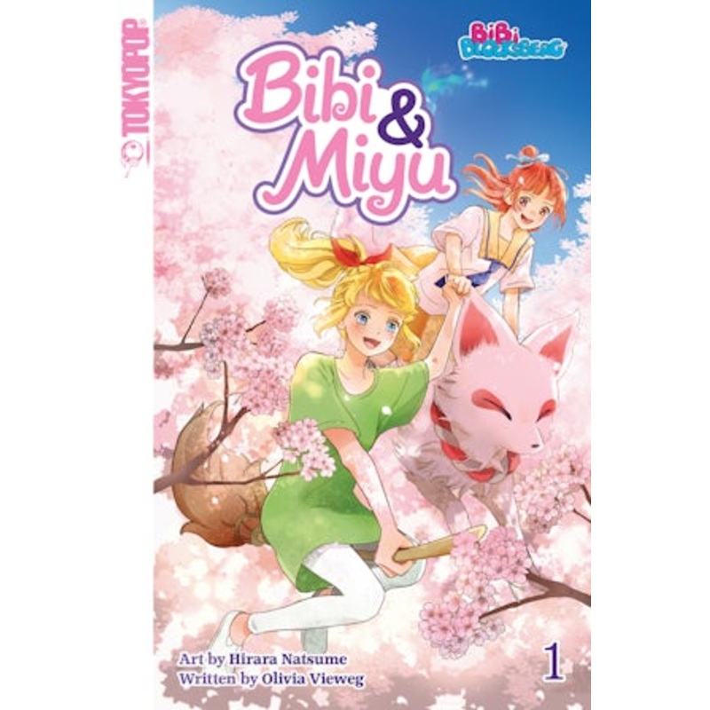Bibi & Miyu, Volume 2
