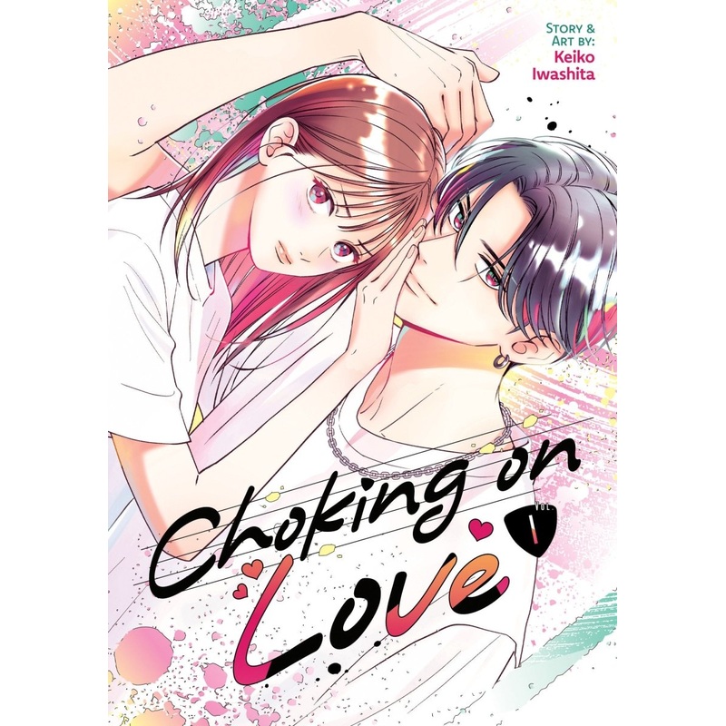 Choking On Love Vol. 1 *DAMAGED*