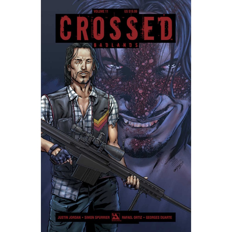 Crossed TPB Volume 11 (Mature)