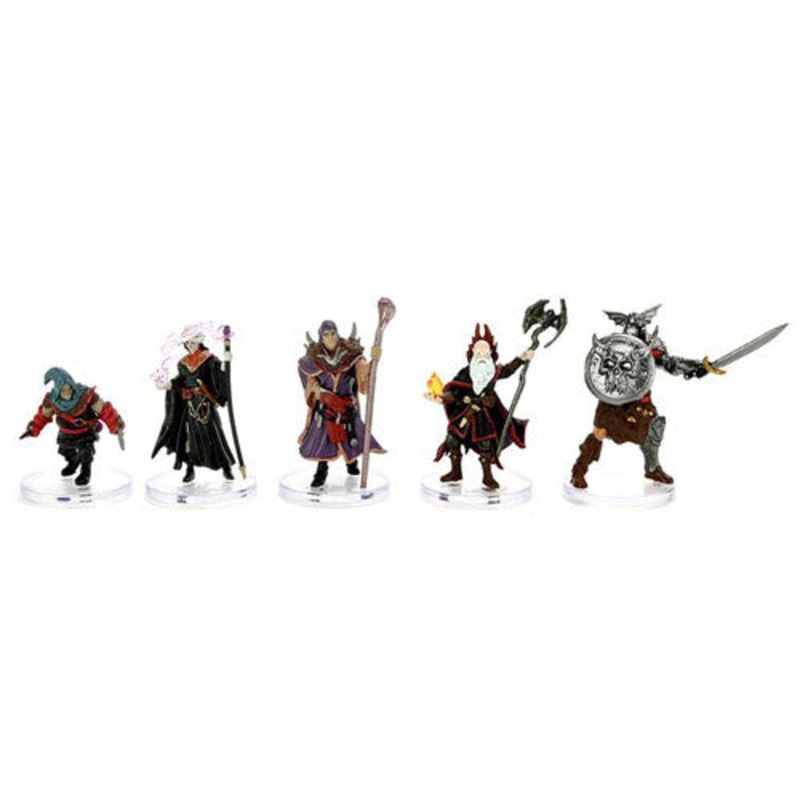 D&D Icons of the Realms: The Wild Beyond the Witchlight – League of Malevolence Starter Set
