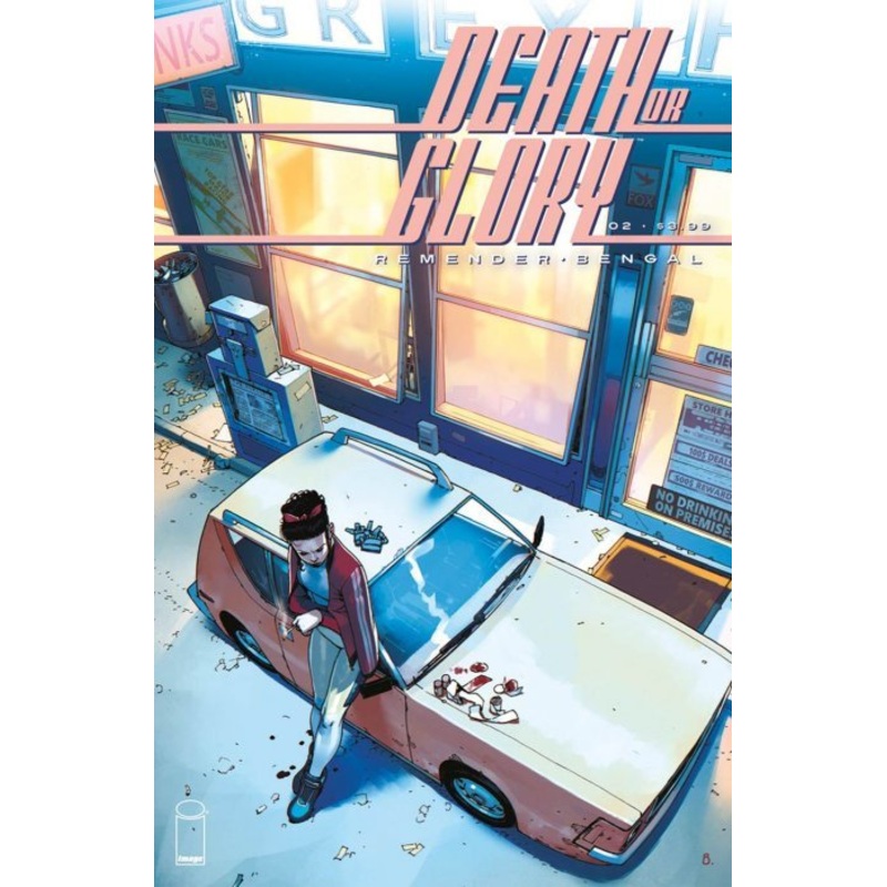 Death or Glory (2018-Present) # 02