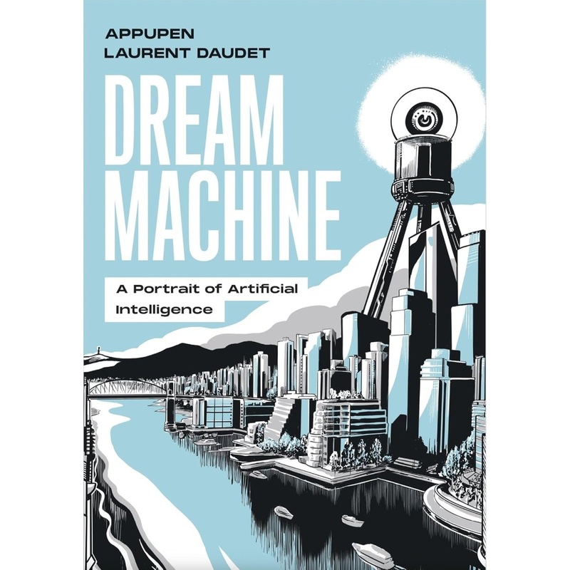 Dream Machine: A Portrait Of Artificial Intelligence TP