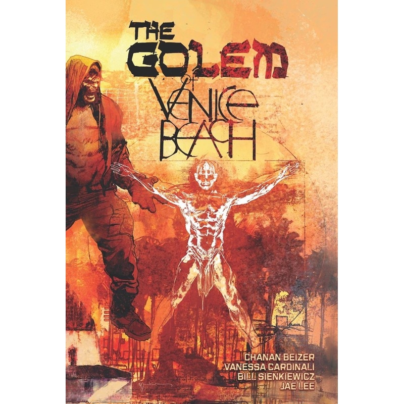 Golem Of Venice Beach HC