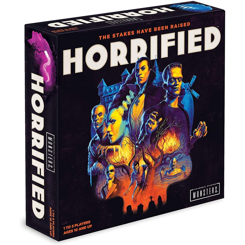 Horrified: Universal Monsters