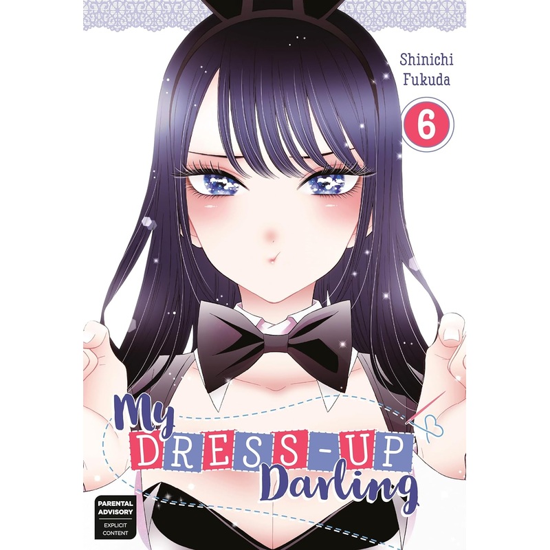 My Dress-Up Darling, Vol. 06