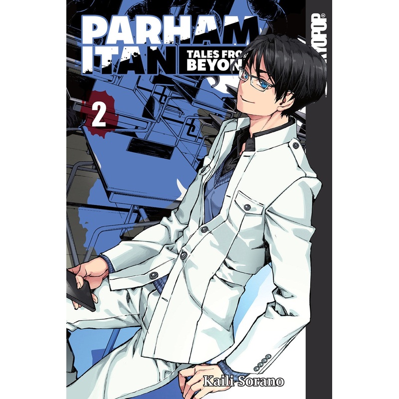 Parham Itan: Tales From Beyond, Vol. 02
