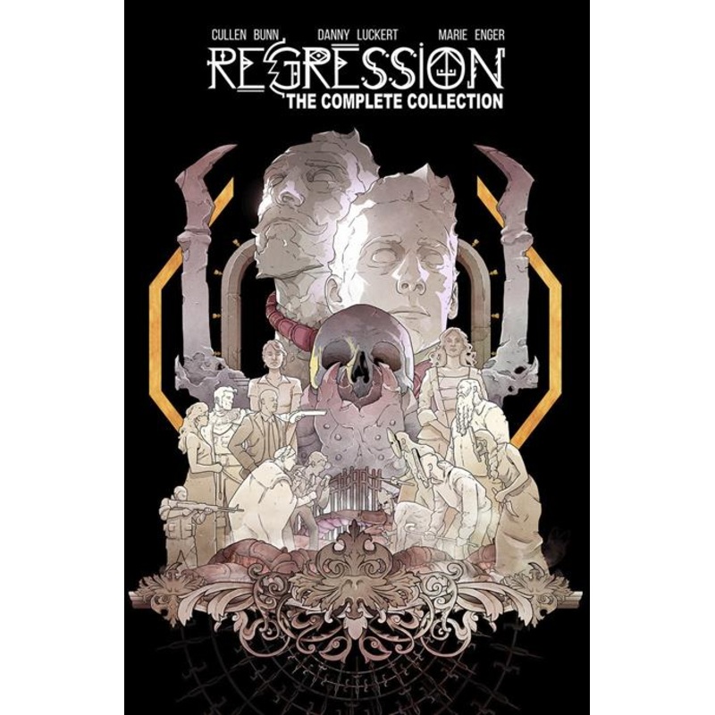 Regression HC The Complete Collection