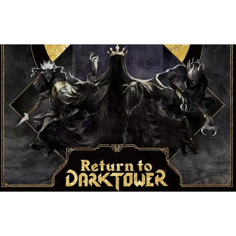 Return to Dark Tower Fantasy RPG: Adversary Screen