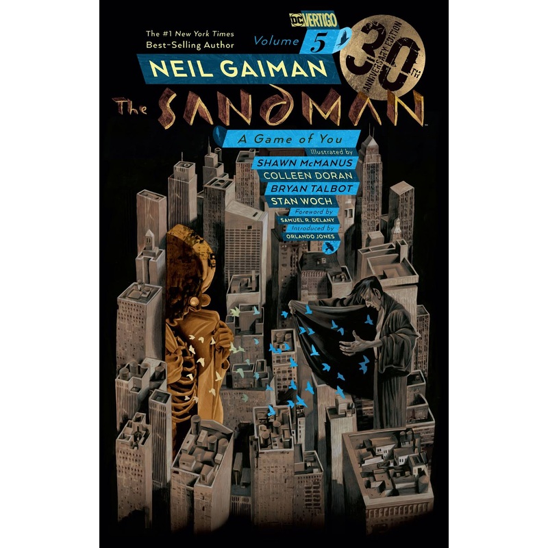 Sandman TP Vol 05 A Game Of You 30th Anniversary Edition