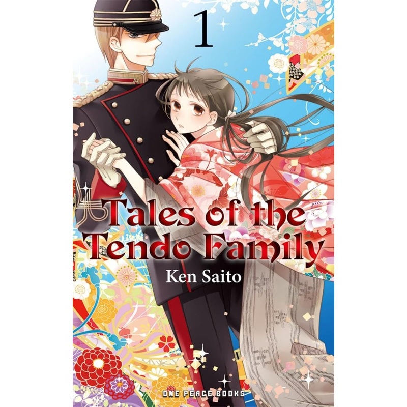 Tales Of The Tendo Family GN Vol 01